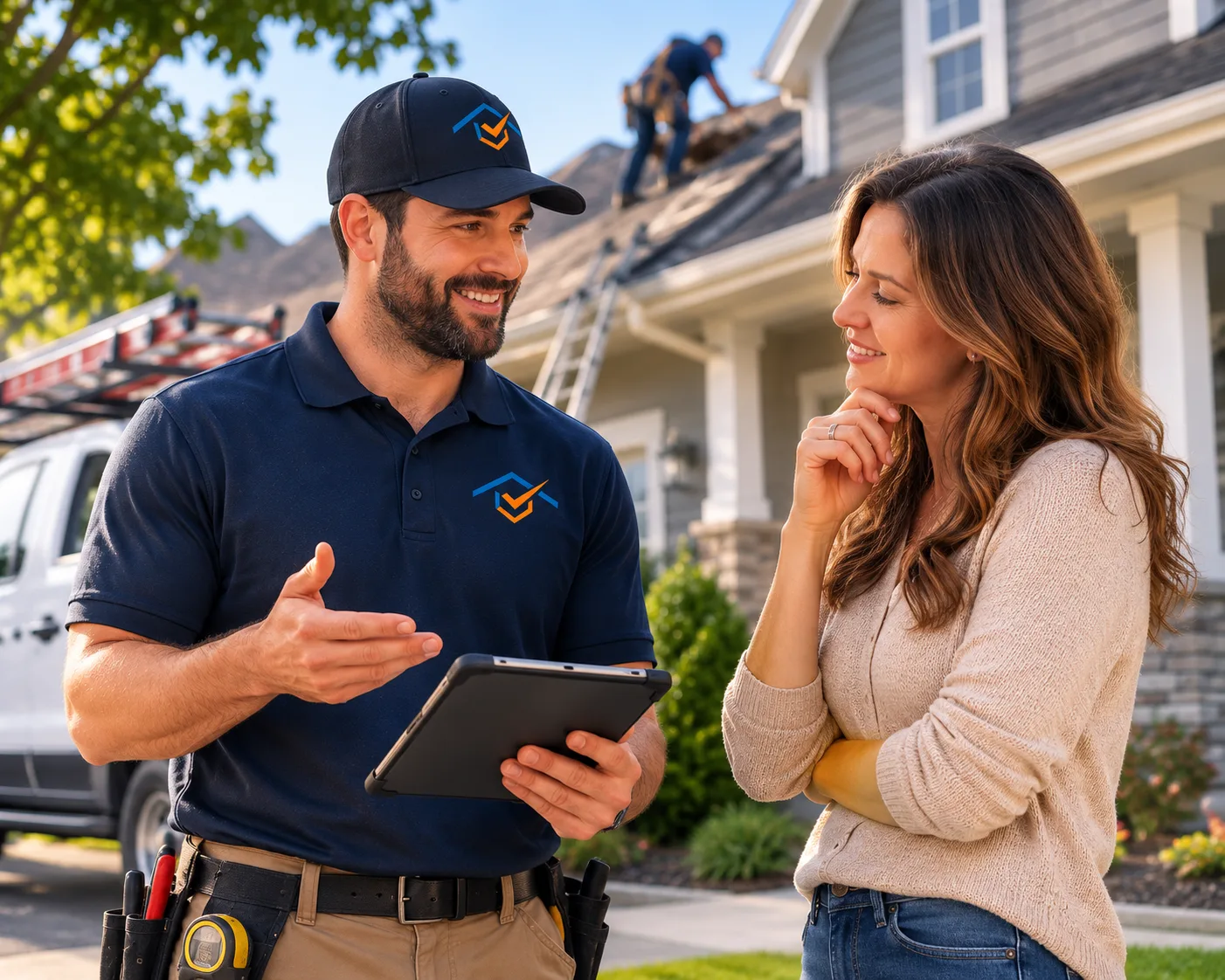 Roof Inspection FAQs in Kechi, KS